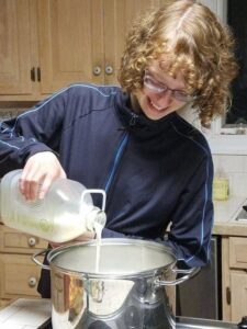 How (and Why) to Make Your Own Kefir Image